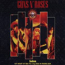 Guns N' Roses : Sodom